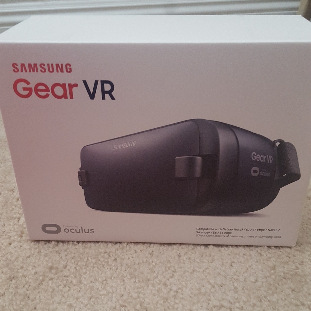 Samsung Gear VR